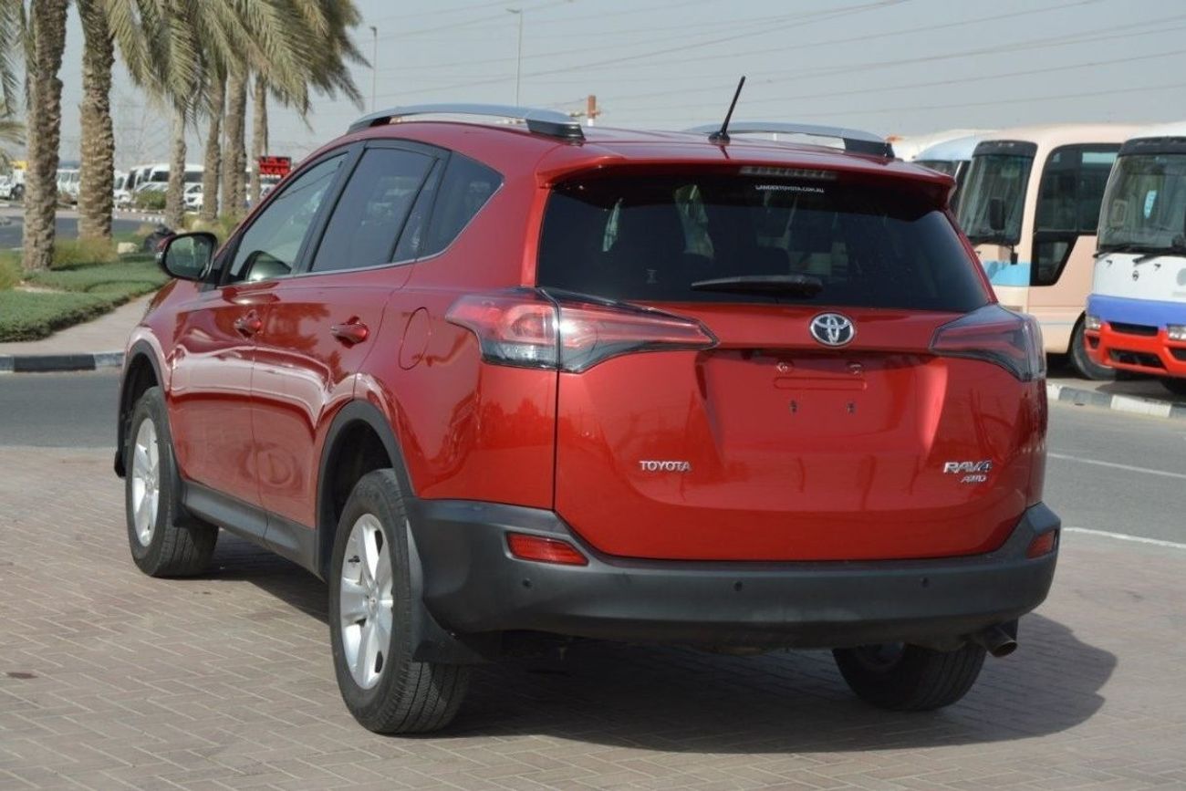 Toyota RAV4 Full option clean car