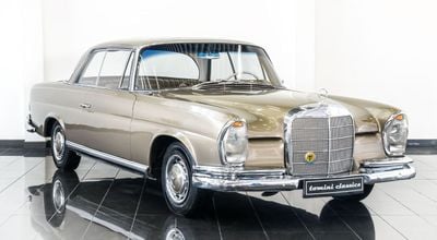 Mercedes Benz 220 Se 