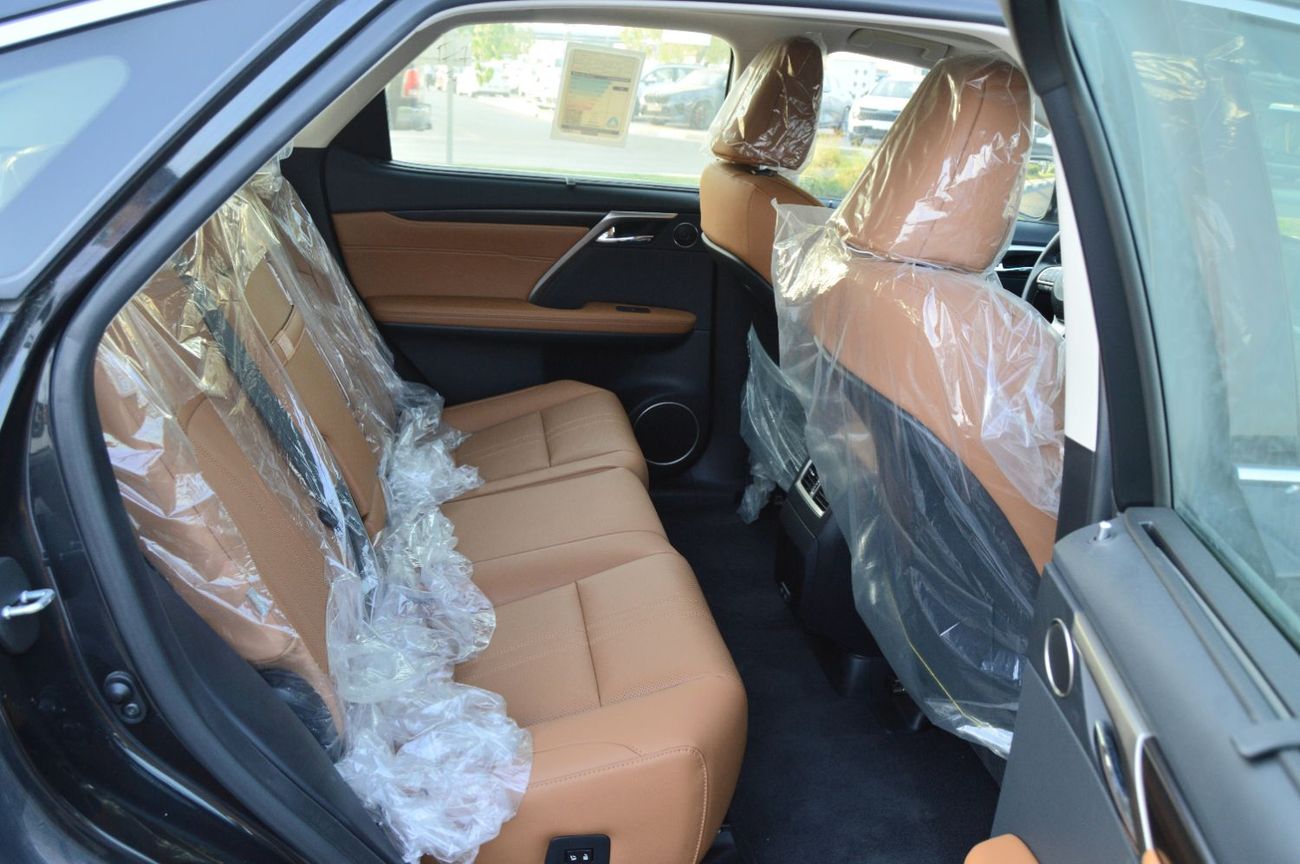 لكزس RX450h LEXUS RX450h Full option