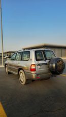 Toyota Land Cruiser GXR 4.2 DEISEL GXR GCC Specs