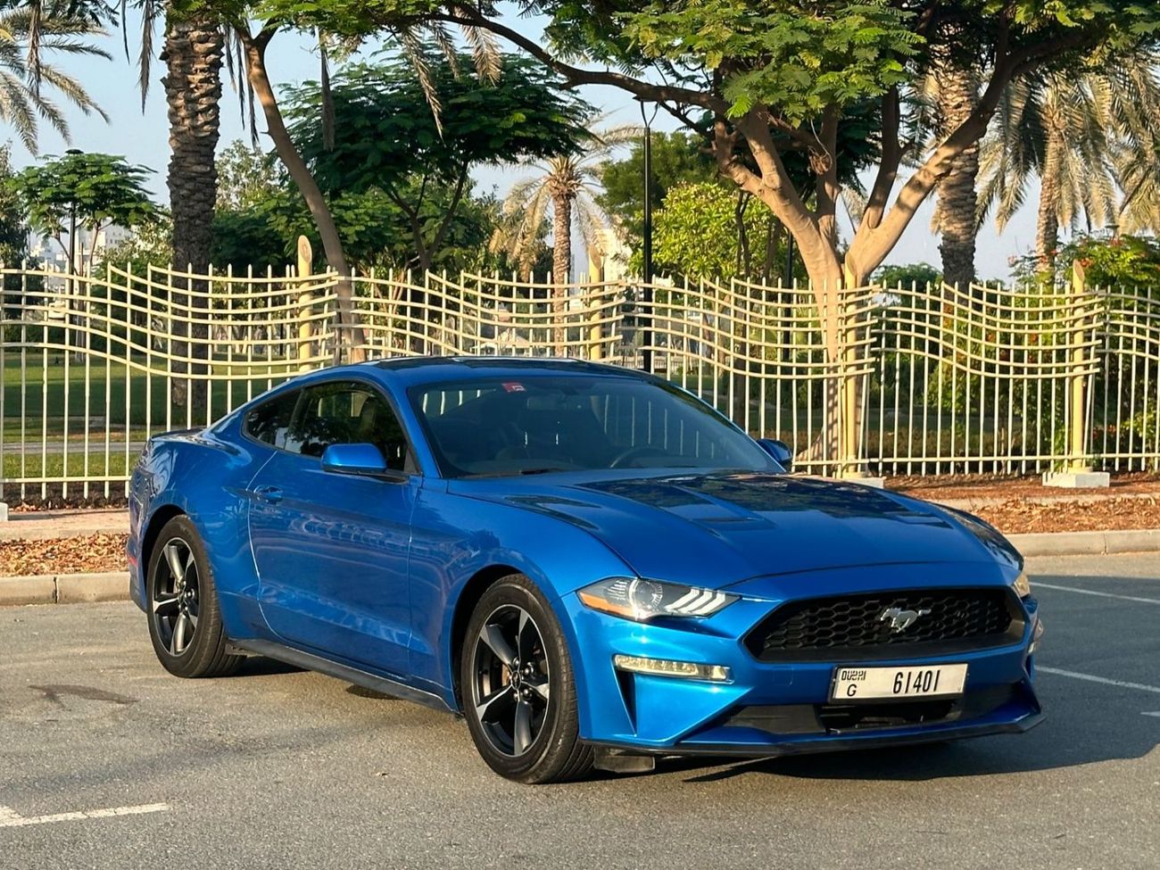 فورد موستانج