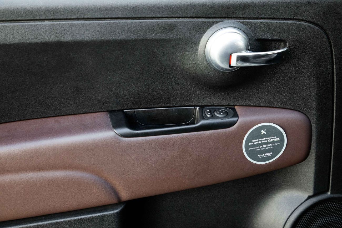 أبارث 695 1,567 P.M | 0% Downpayment | Abarth 695 Turismo Cabrio!