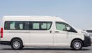 Toyota Hiace High Roof 13Seater V6 3.5L Petrol A/T 2023YM