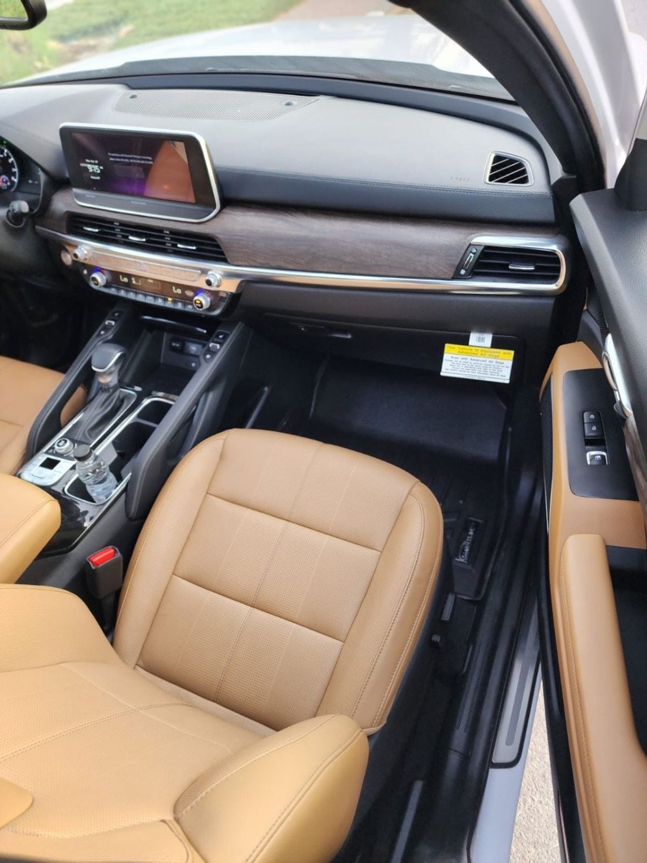 Kia Telluride KIA SX TELLURIDE FULL OPTION