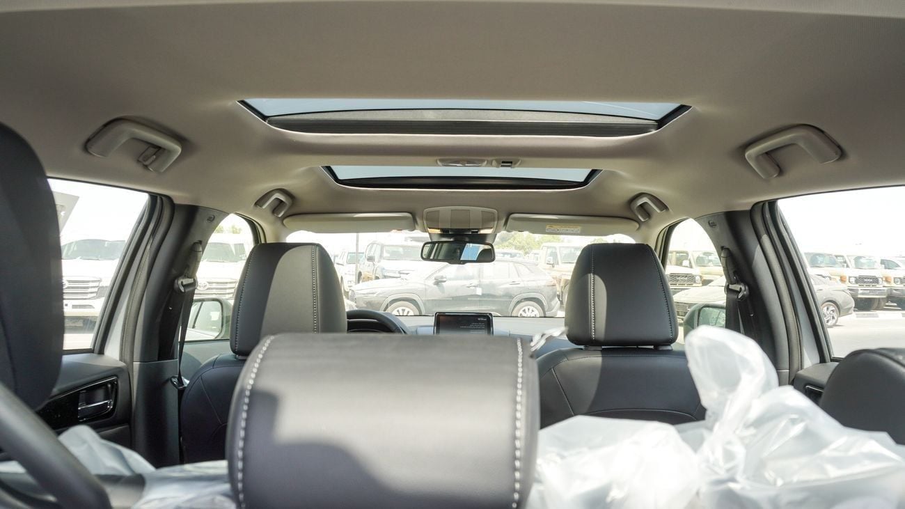 Mitsubishi Eclipse Cross Brand New Mitsubishi Eclipse Cross HighLine 2026 Export 1.5L 2WD Petrol|Silver/Black|ECLIPSECROSS-GL