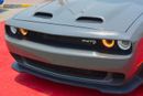 دودج تشالينجر SRT HELLCAT REDEYE