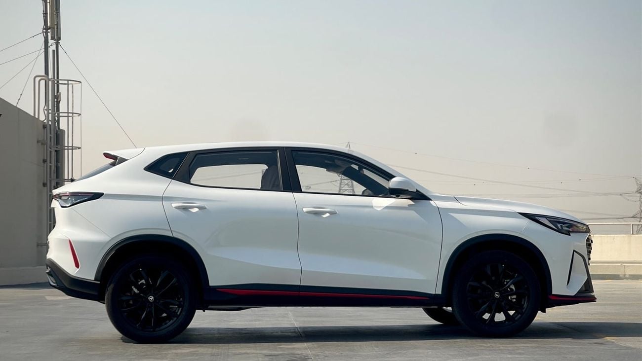 Changan X5 Plus BEYOND PRO 1.5l turbocharged