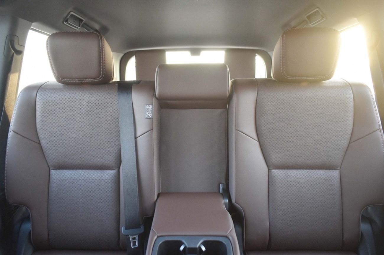 Toyota Prado Toyota Prado 2.4 Adventure Full option 2025