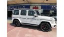 مرسيدس بنز G 63 AMG "With Warranty & Service Contract"