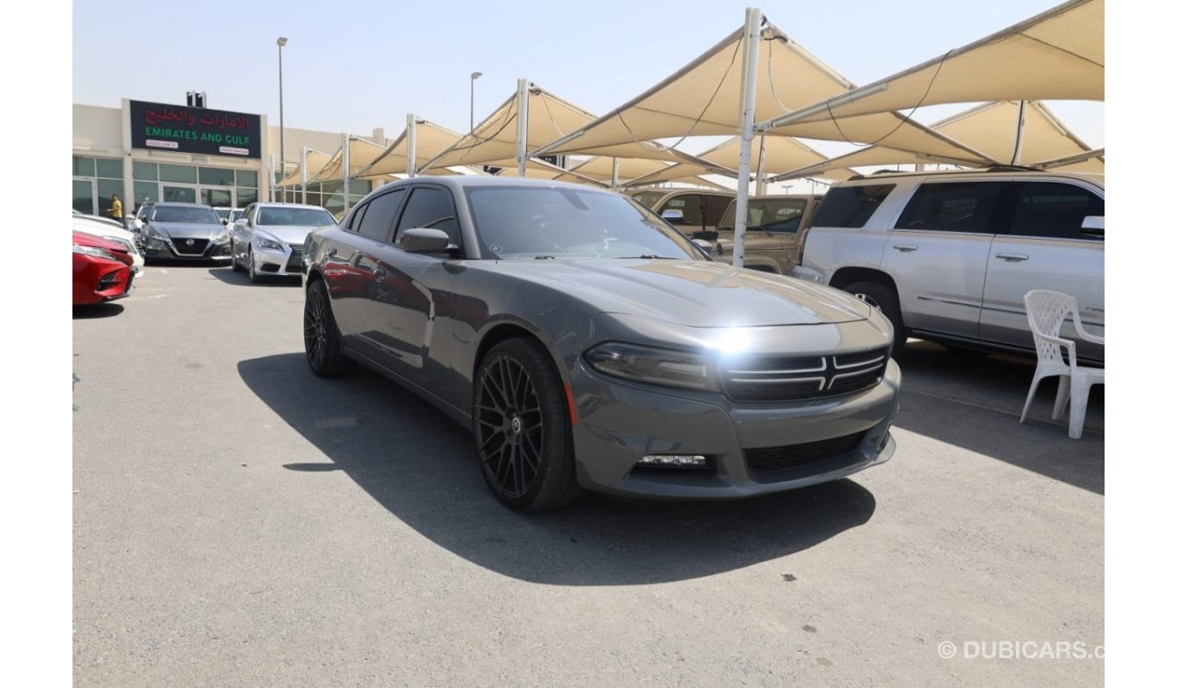 Dodge Charger GT