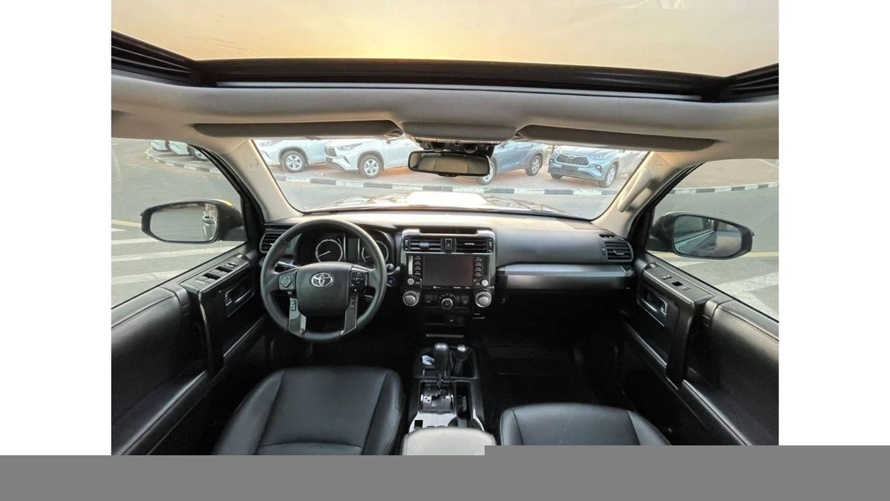 Toyota 4Runner 2021 Toyota 4Runner Sports TRD Off Road Premium - AWD 4x4 - Night Shade Edition - Export Only