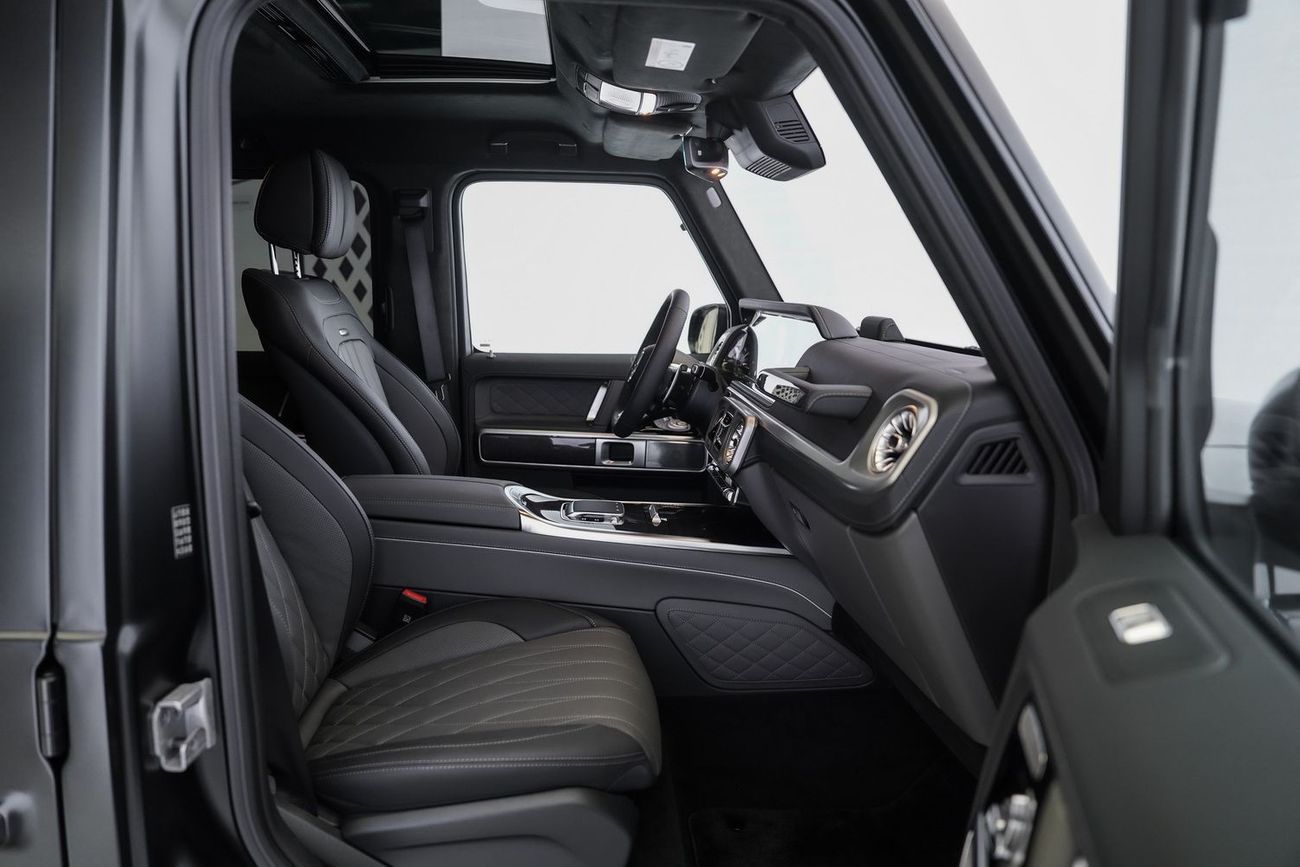 مرسيدس بنز G 63 AMG Mercedes Benz G63 AMG