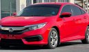 Honda Civic American Xl 2.0