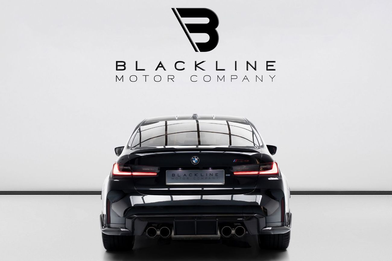 بي أم دبليو M3 M3 CS