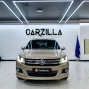 Volkswagen Tiguan R-Line 2.0L Volkswagen Tiguan R-Line 2013 | GCC Specs | Excellent Condition | Affordable Compact SUV