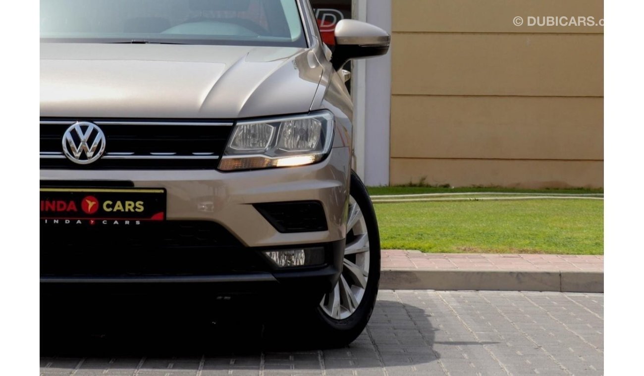 Volkswagen Tiguan SE 5N