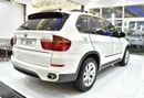 BMW X5 EXCELLENT DEAL for our BMW X5 xDrive35i ( 2013 Model ) in White Color GCC Specs