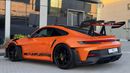 Porsche 911 GT3 RS 4.0L (520 HP) Coupe Warranty and service