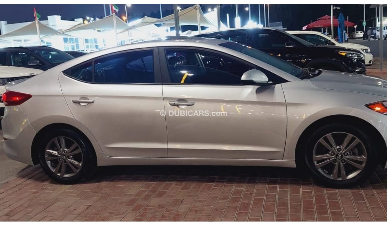 هيونداي إلانترا GL هاي Very Clean Car