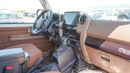 تويوتا لاند كروزر 70 LX 2.8L DIESEL Oman Specs