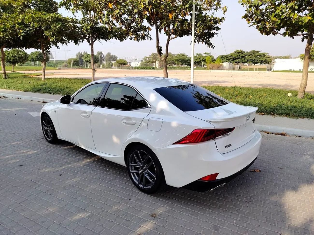 Lexus IS350 PLATINUM