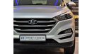 Hyundai Tucson EXCELLENT DEAL for our Hyundai Tucson 2017 Model!! in Silver Color! GCC Specs