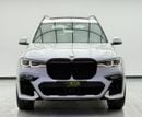 بي أم دبليو X7 2019 BMW X7 xDrive40i M-Sport, Warranty, Full BMW Service History, 7 Seater, Fully Loaded, GCC