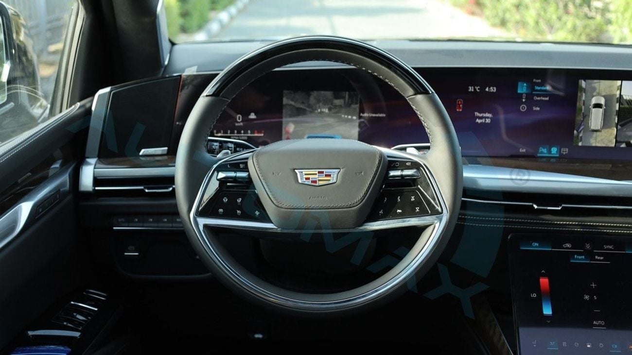كاديلاك إسكالاد ( Eid al-Adha Offer ) 600 Sport Platinum V8 6.2L 0Km 2026 With 5 Years Or 200,000 Km Warranty @Offic