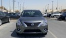 Nissan Versa S 1.6L. V4