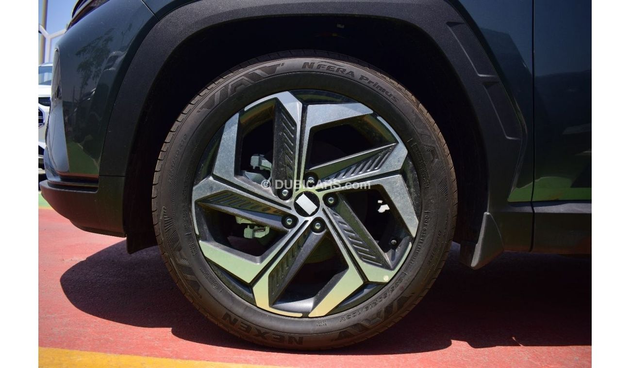 Hyundai Tucson 2023 Hyundai Tucson 1.6L Turbo Petrol