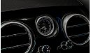 Bentley Continental GT 2017 Bentley Continental Supersports, Bentley Warranty, Bentley Service Contract, Very Low KMs, GCC