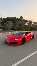 Lamborghini Huracan LP610-4 (2016)