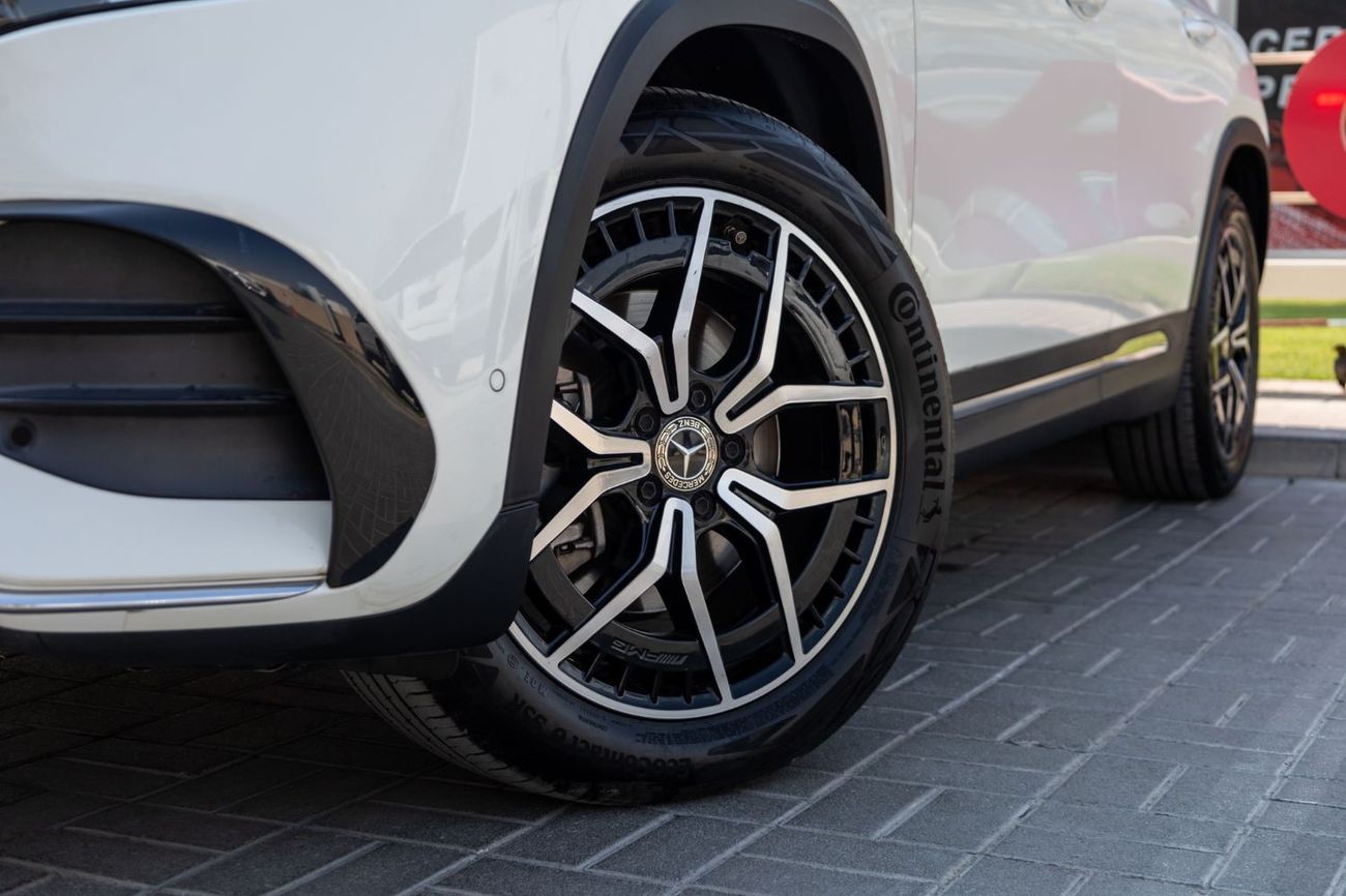 Mercedes-Benz EQA 350 SUV 4MATIC