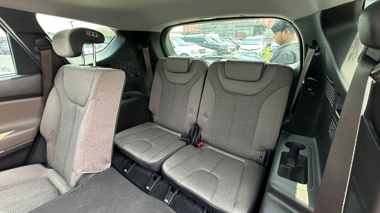 هيونداي سانتا في COMFORT GCC