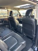 نيسان أرمادا SL 360 camera,Sunroof Full option