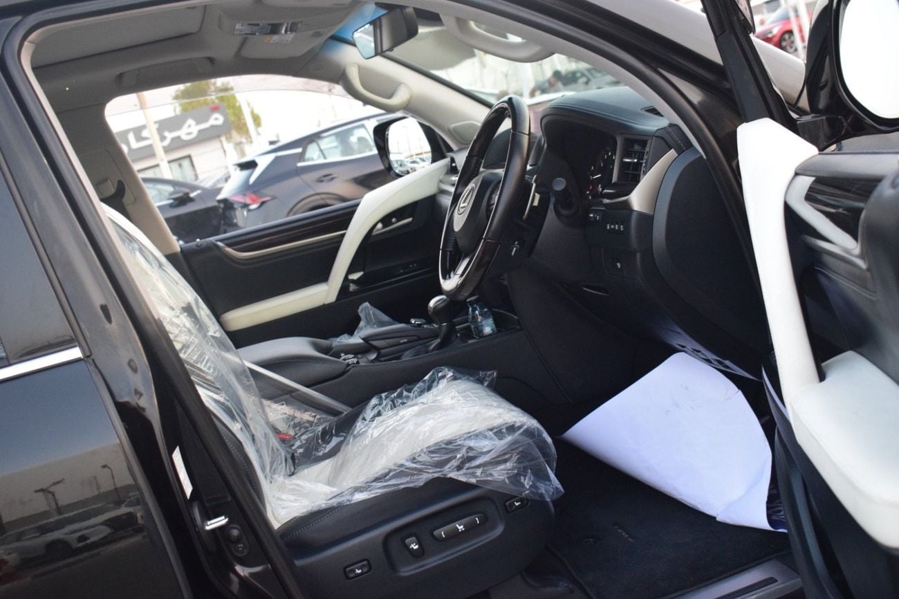 Lexus LX 570 Lexus lx570 model 2020 RHD petrol engine