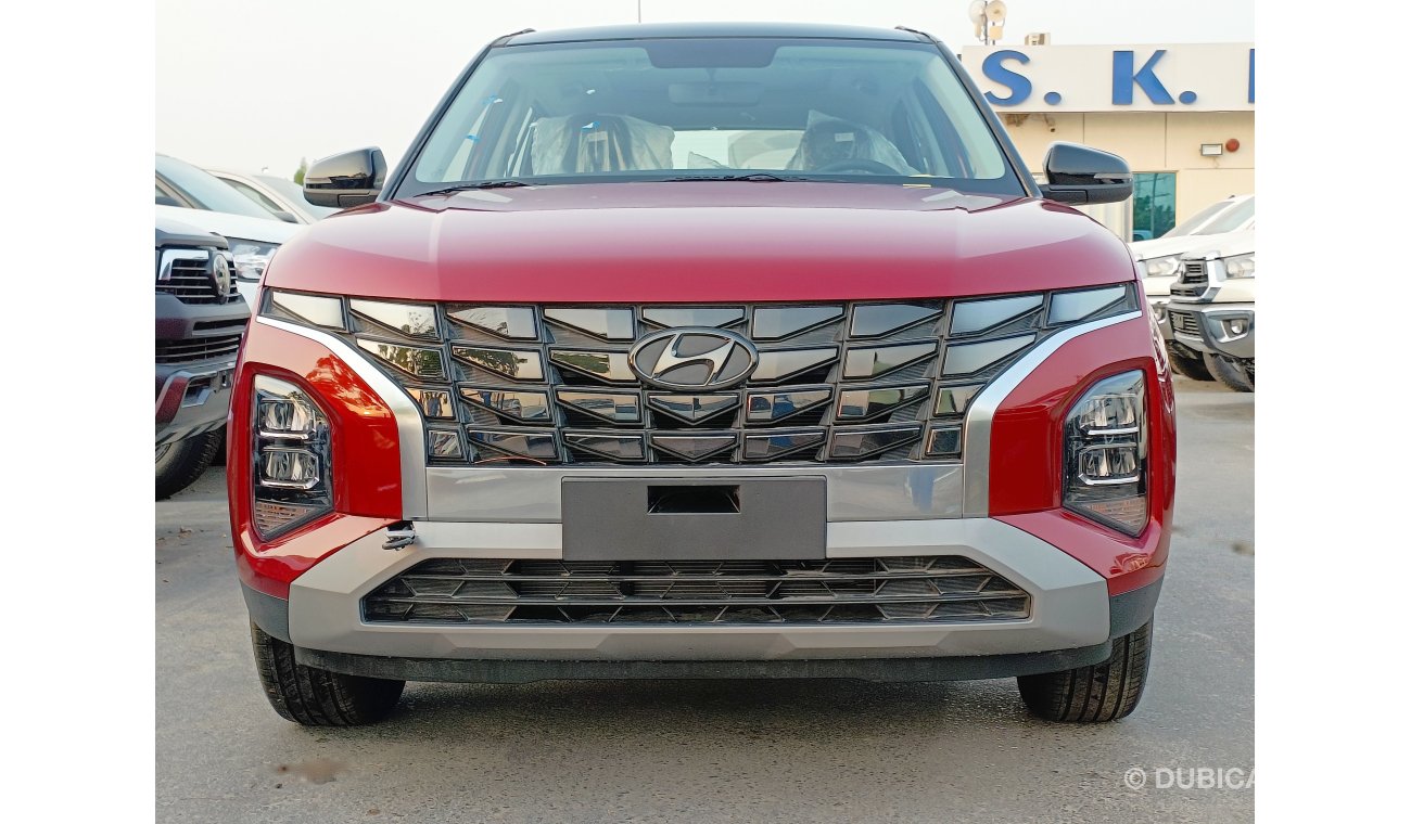 Hyundai Creta PREMIER PLUS,1.5L PETROL / LEATHER SEATS / PANORAMIC ROOF (CODE # 271491)