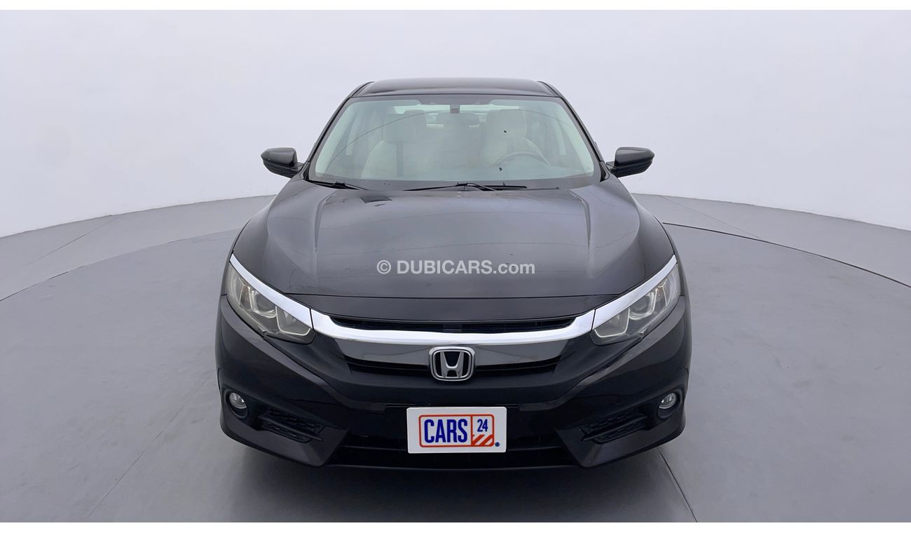 Honda Civic LX 1.6 | Zero Down Payment | Free Home Test Drive