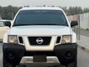 Nissan XTerra top-of-the-line option, panoramic