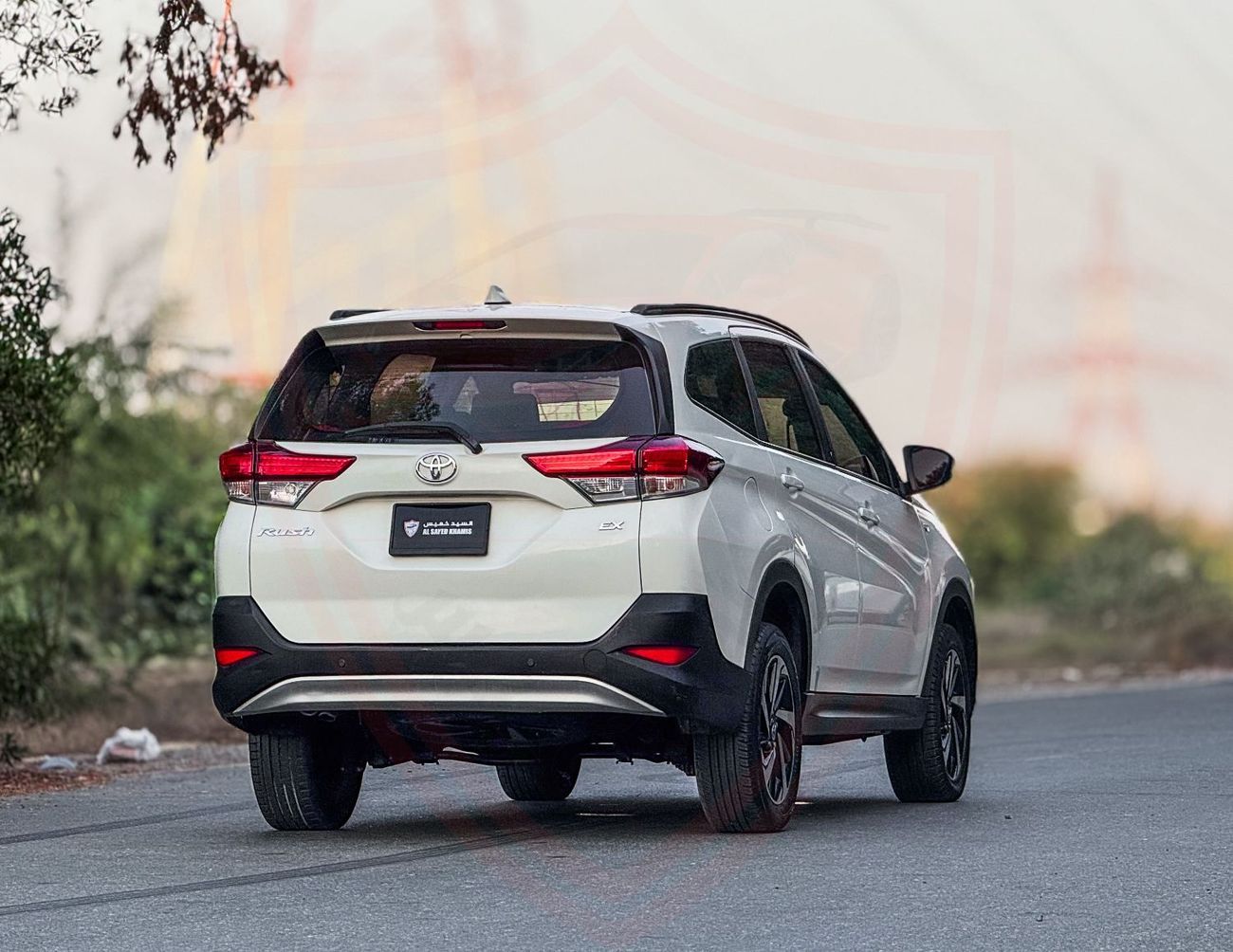 تويوتا راش تويوتا راش | 1.6 لتر | 2020 | خليجية | خالية من الحوادث | بحالة ممتازة | 554 شهرياً