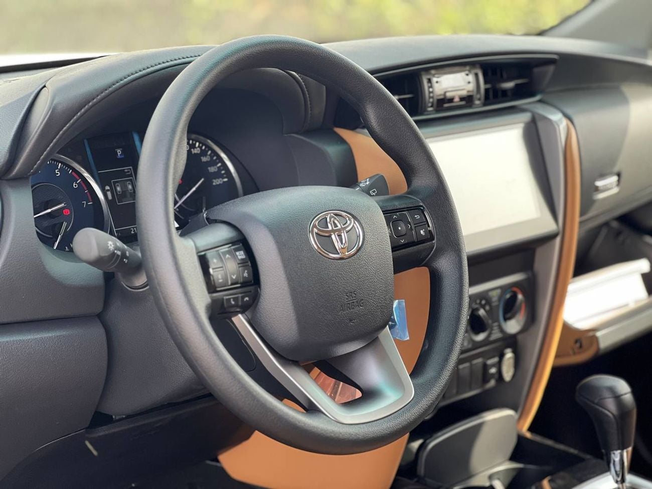 Toyota Fortuner 2.7L 4x4 PTR A/T // 2026 // STD With Cruise Control , DVD , Alloy wheel // Special Offer // By Formu