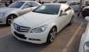 Mercedes-Benz E 250 model 2012GCC car prefect condition one owner no need any maintenance full option pan