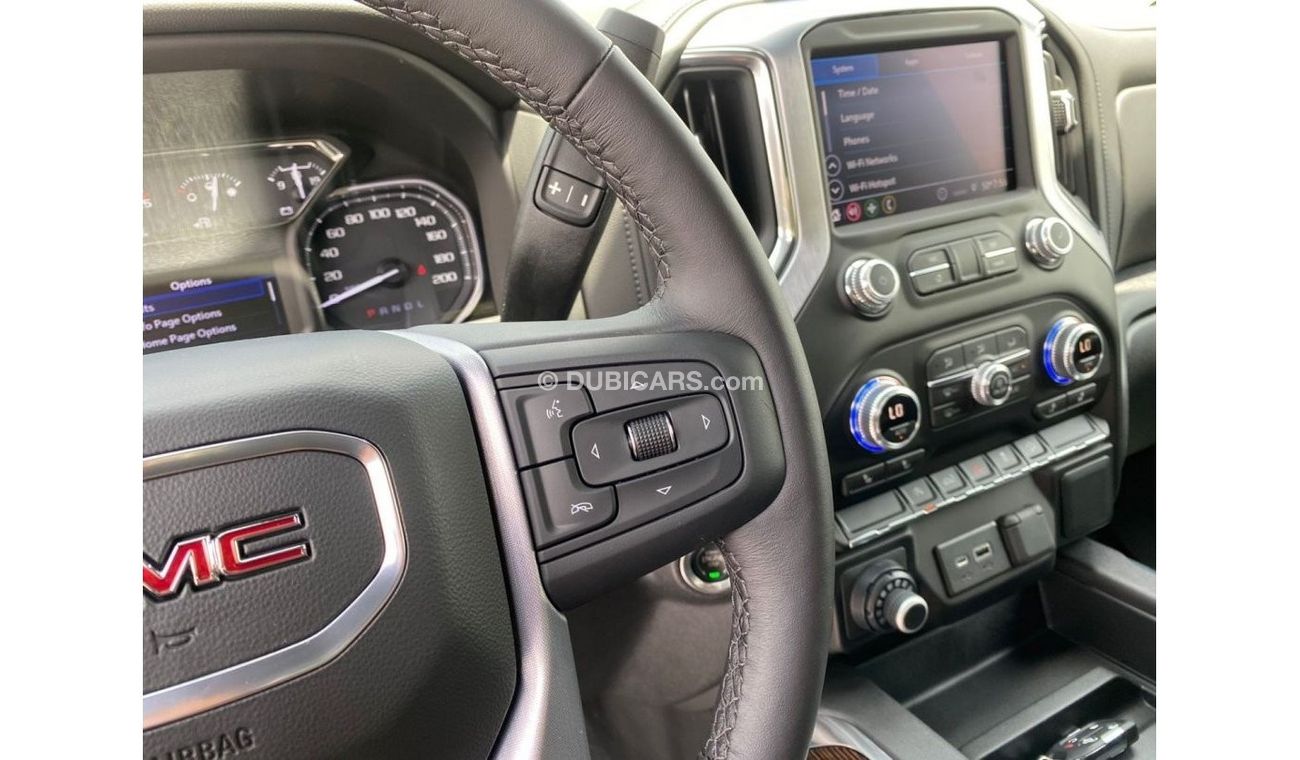 GMC Sierra Elevation Duramax