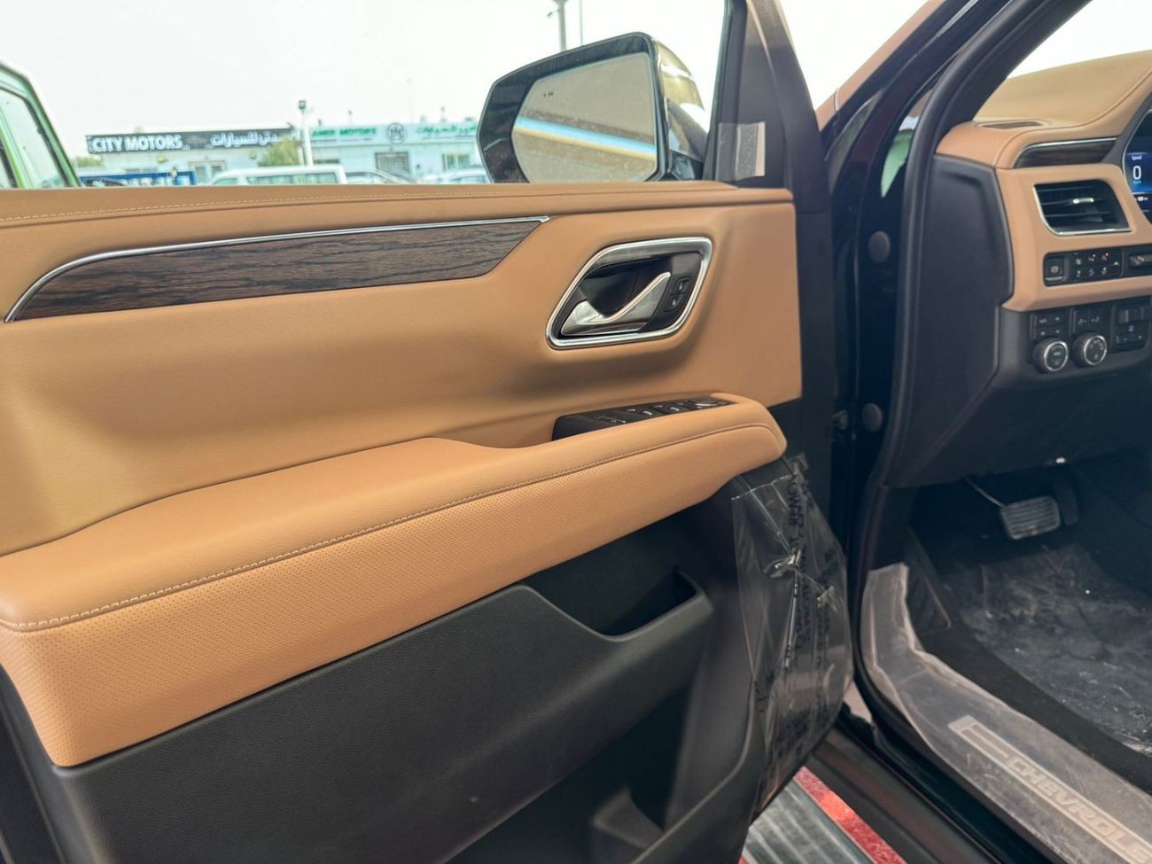 شيفروليه تاهو 2023-Chevrolet Tahoe Premier V8 5.3L AWD