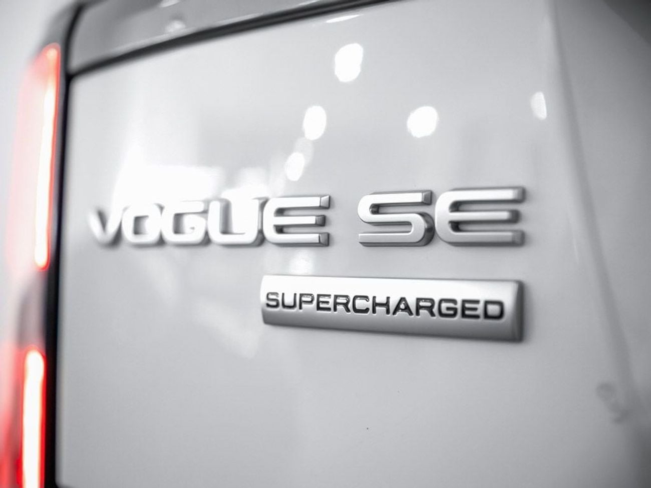 Land Rover Range Rover Vogue SE 3.0L V6