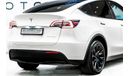 Tesla Model Y 2022 Tesla Model Y Dual Motor Long Range, Tesla Warranty, Low KMs, GCC