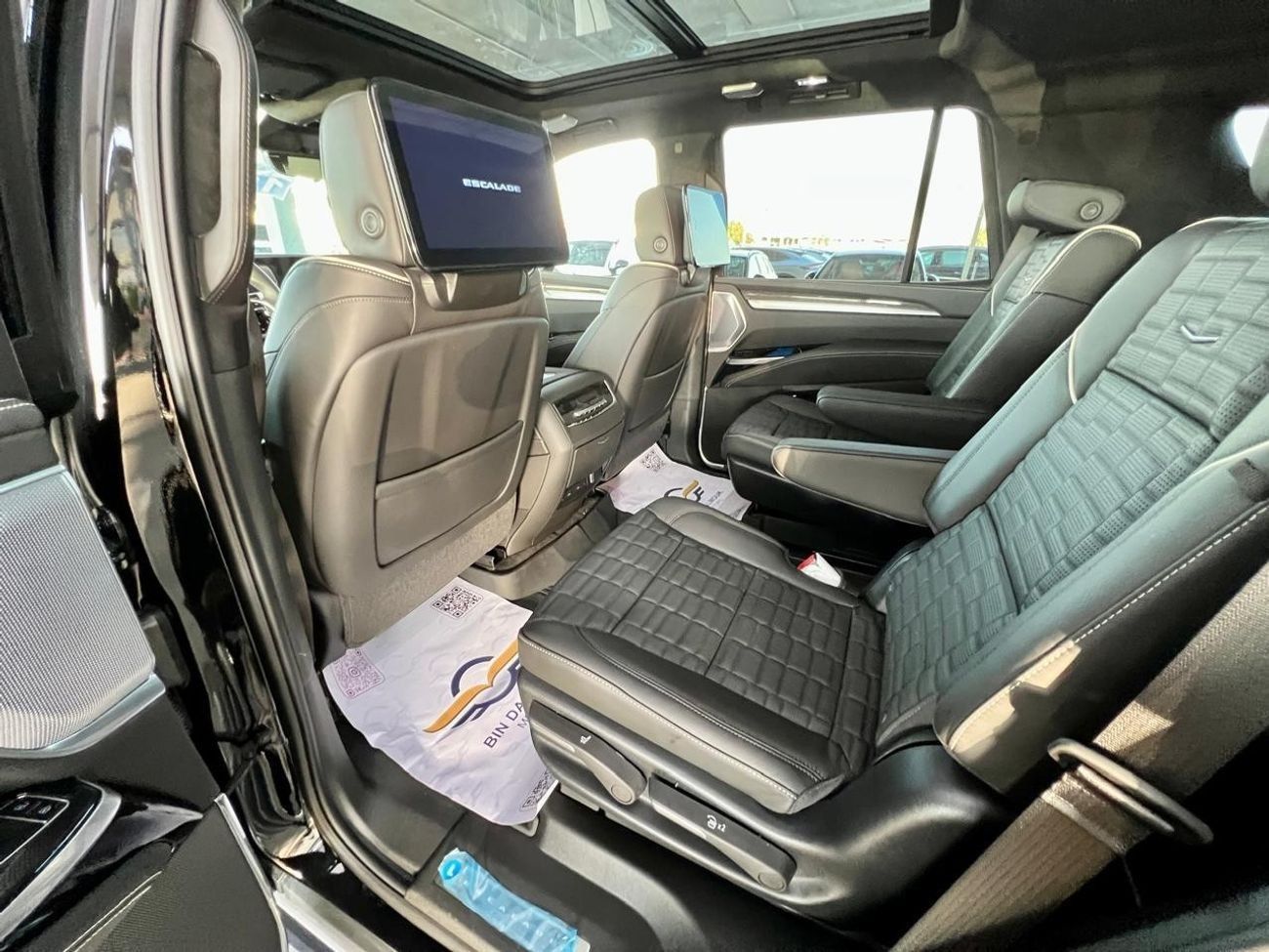 Cadillac Escalade Escalade-V 6.2L