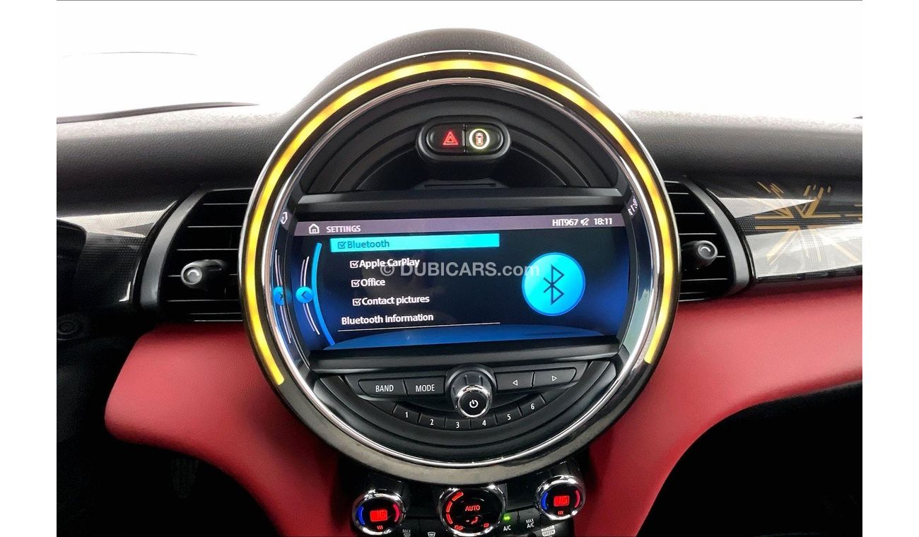 Mini Cooper S JCW Package