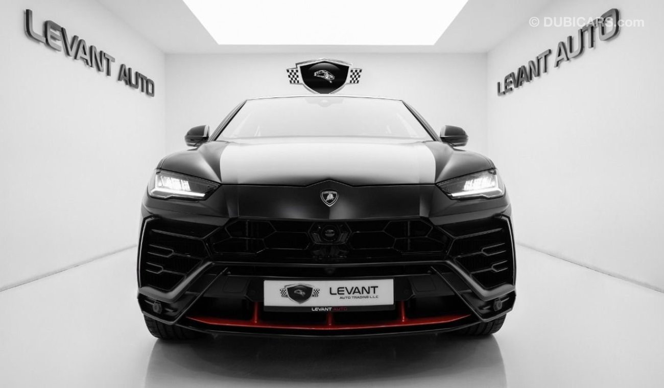 لمبرجيني اوروس LAMBORGHINI URUS, NRAND NEW, EUROPE SPECS, SPECIAL COLOR