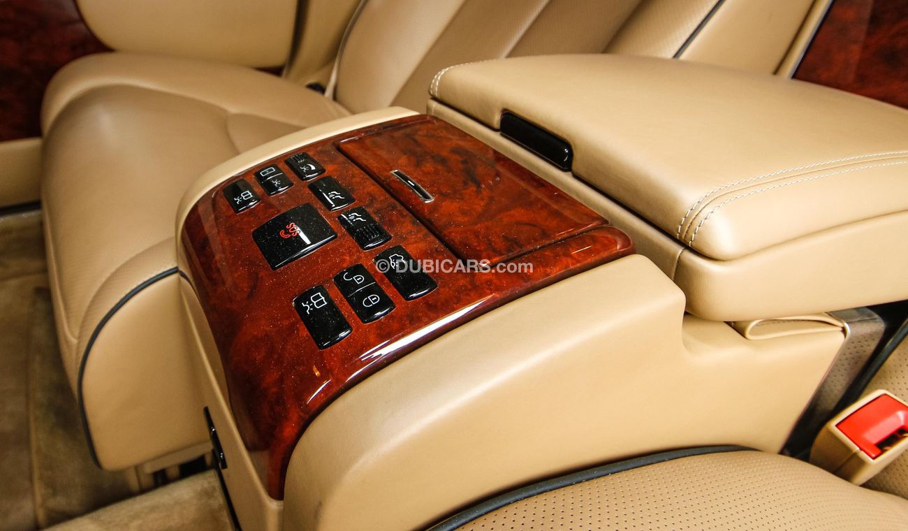 مرسيدس مايباخ 62